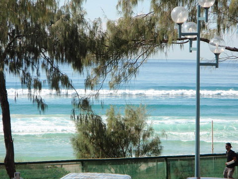 Grosvenor Beachfront Apartments Surfers Paradise - Hotel NSW 11