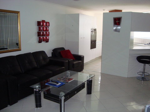 Grosvenor Beachfront Apartments Surfers Paradise - Hotel NSW 36