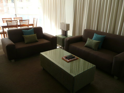 Grosvenor Beachfront Apartments Surfers Paradise - Hotel NSW 25