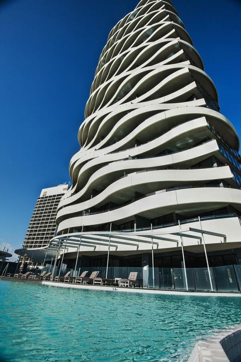 The Wave Resort - Hotel NSW 11