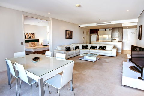 The Wave Resort - Hotel NSW 34