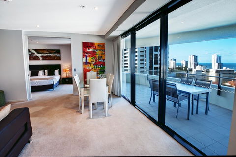 The Wave Resort - Hotel NSW 39