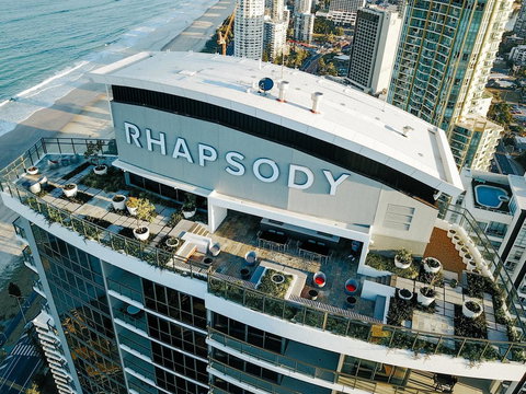 Rhapsody Resort - Official - Hotel NSW 2
