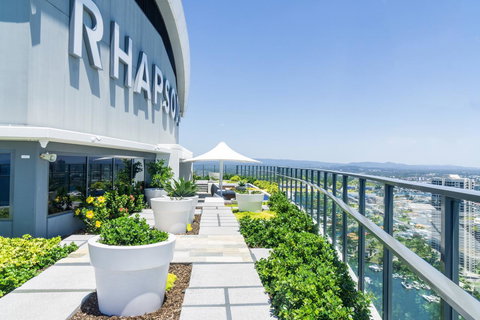 Rhapsody Resort - Official - Hotel NSW 1