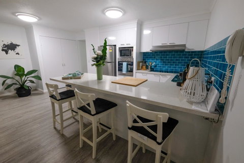 Sanctuary Beach Retreat - Hotel NSW 7