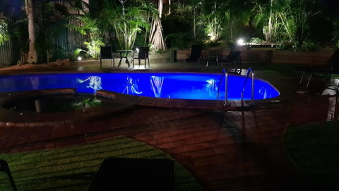 Sanctuary Beach Retreat - Hotel NSW 21