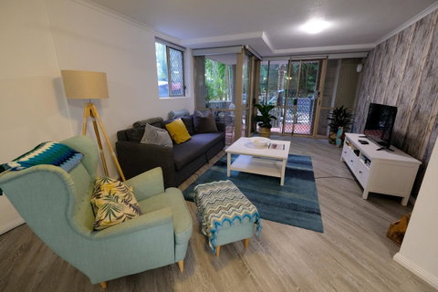 Sanctuary Beach Retreat - Hotel NSW 13