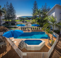 Le Beach Apartments - Hotel NSW