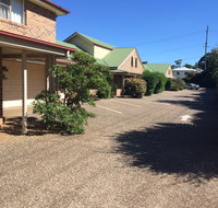 Country Gardens Motor Inn - Hotel NSW