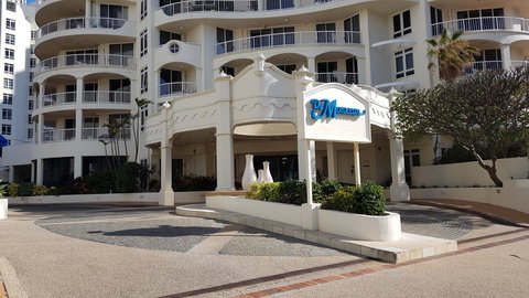 APR Private SUITES MOROC By The Beach - Hotel NSW 7