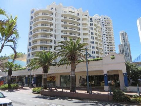 APR Private SUITES MOROC By The Beach - Hotel NSW 9