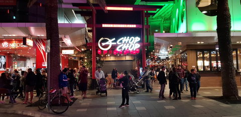 APR Private SUITES MOROC By The Beach - Hotel NSW 4