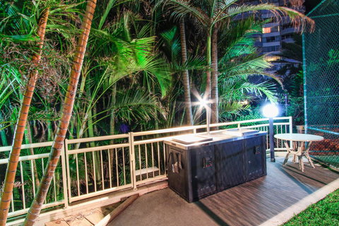 Seacrest Beachfront Apartments Surfers Paradise - Hotel NSW 31