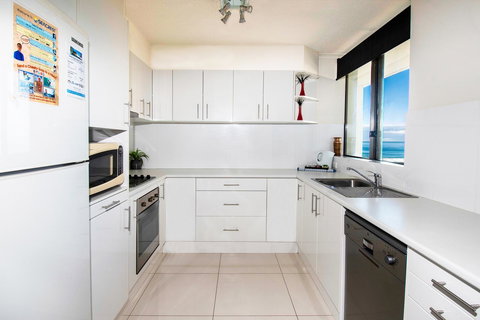 Seacrest Beachfront Apartments Surfers Paradise - Hotel NSW 23