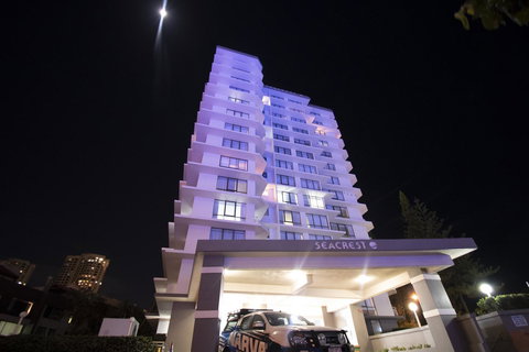 Seacrest Beachfront Apartments Surfers Paradise - Hotel NSW 33