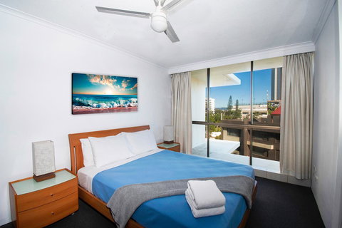 Seacrest Beachfront Apartments Surfers Paradise - Hotel NSW 10