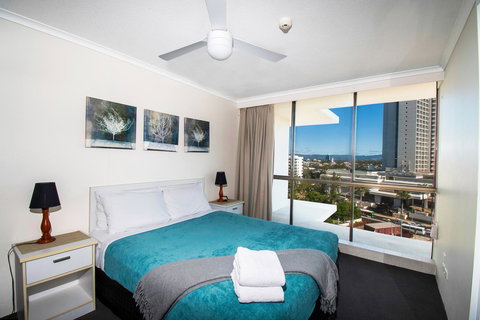 Seacrest Beachfront Apartments Surfers Paradise - Hotel NSW 27