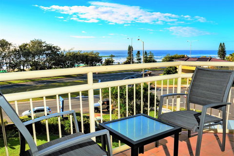 Seacrest Beachfront Apartments Surfers Paradise - Hotel NSW 36