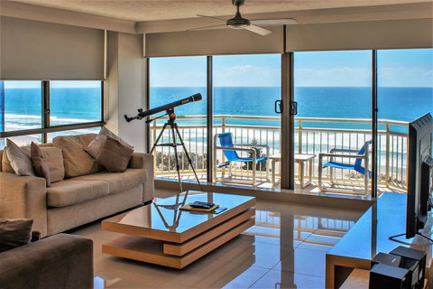 Seacrest Beachfront Apartments Surfers Paradise - Hotel NSW 30