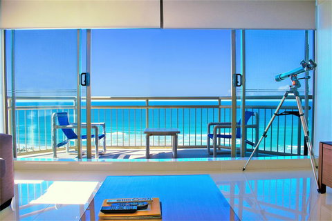 Seacrest Beachfront Apartments Surfers Paradise - Hotel NSW 0