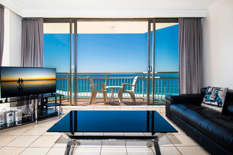 Seacrest Beachfront Apartments Surfers Paradise - Hotel NSW 13