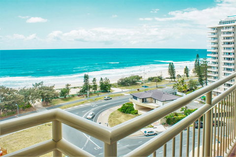 Seacrest Beachfront Apartments Surfers Paradise - Hotel NSW 11