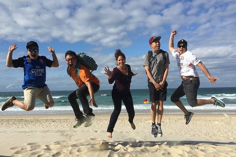 Seacrest Beachfront Apartments Surfers Paradise - Hotel NSW 37