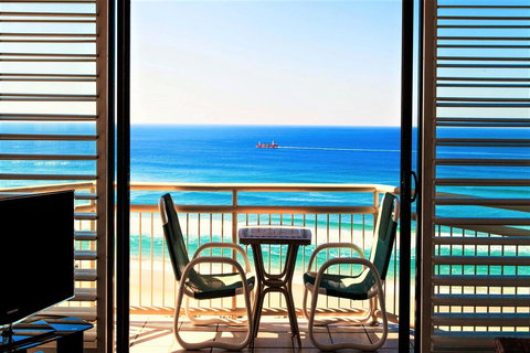 Seacrest Beachfront Apartments Surfers Paradise - Hotel NSW 29