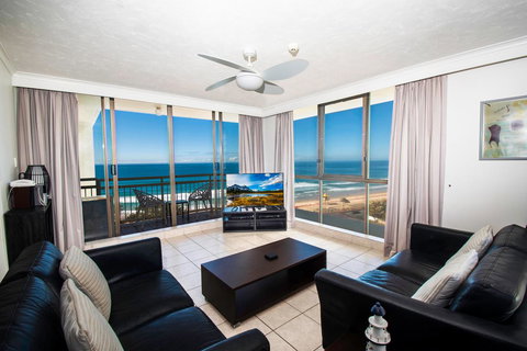 Seacrest Beachfront Apartments Surfers Paradise - Hotel NSW 24