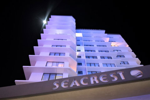 Seacrest Beachfront Apartments Surfers Paradise - Hotel NSW 4