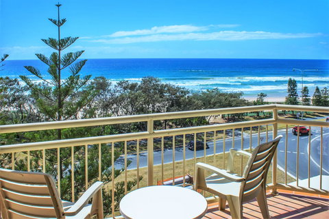 Seacrest Beachfront Apartments Surfers Paradise - Hotel NSW 32