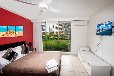 Seacrest Beachfront Apartments Surfers Paradise - Hotel NSW 8