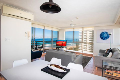 Seacrest Beachfront Apartments Surfers Paradise - Hotel NSW 21