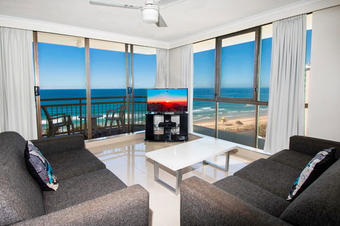 Seacrest Beachfront Apartments Surfers Paradise - Hotel NSW 28