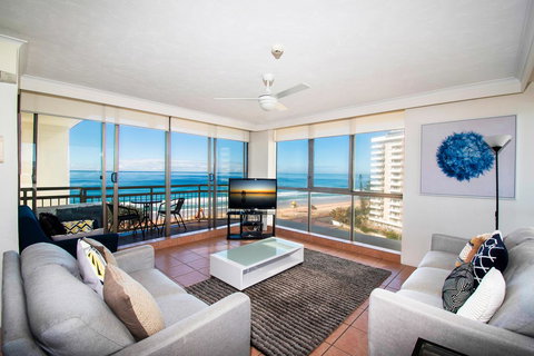 Seacrest Beachfront Apartments Surfers Paradise - Hotel NSW 2