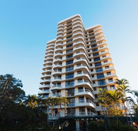 Capricornia Apartments - Hotel NSW