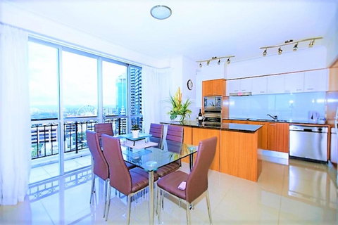 The Towers Of Chevron Renaissance - Holidays Gold Coast - Hotel NSW 29