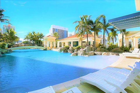 The Towers Of Chevron Renaissance - Holidays Gold Coast - Hotel NSW 7