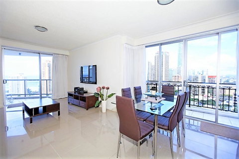 The Towers Of Chevron Renaissance - Holidays Gold Coast - Hotel NSW 32