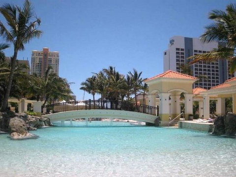 The Towers Of Chevron Renaissance - Holidays Gold Coast - Hotel NSW 4