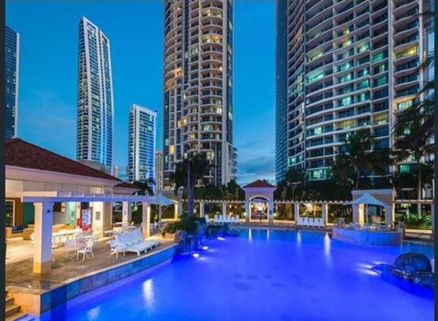 The Towers Of Chevron Renaissance - Holidays Gold Coast - Hotel NSW 5