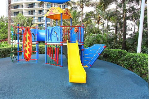 The Towers Of Chevron Renaissance - Holidays Gold Coast - Hotel NSW 11