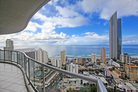The Towers Of Chevron Renaissance - Holidays Gold Coast - Hotel NSW 36