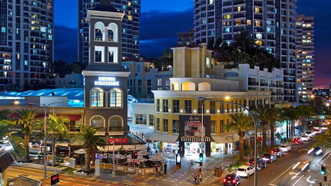 The Towers Of Chevron Renaissance - Holidays Gold Coast - Hotel NSW 14