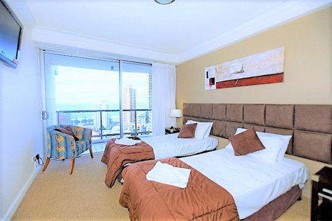 The Towers Of Chevron Renaissance - Holidays Gold Coast - Hotel NSW 33