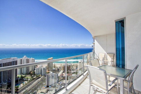 The Towers Of Chevron Renaissance - Holidays Gold Coast - Hotel NSW 10