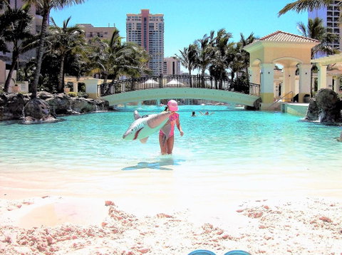 The Towers Of Chevron Renaissance - Holidays Gold Coast - Hotel NSW 1