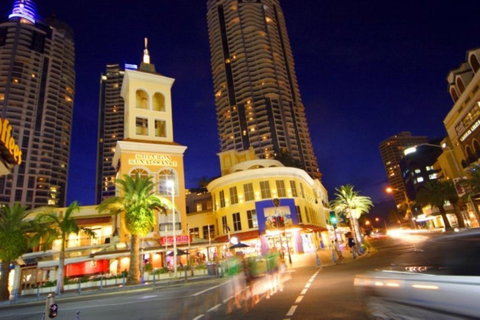 The Towers Of Chevron Renaissance - Holidays Gold Coast - Hotel NSW 0