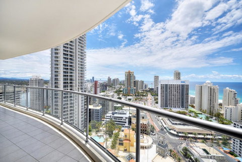 The Towers Of Chevron Renaissance - Holidays Gold Coast - Hotel NSW 19