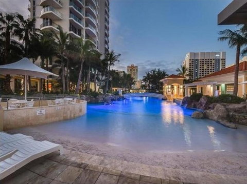 The Towers Of Chevron Renaissance - Holidays Gold Coast - Hotel NSW 6